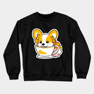 Nimble Floof Crewneck Sweatshirt